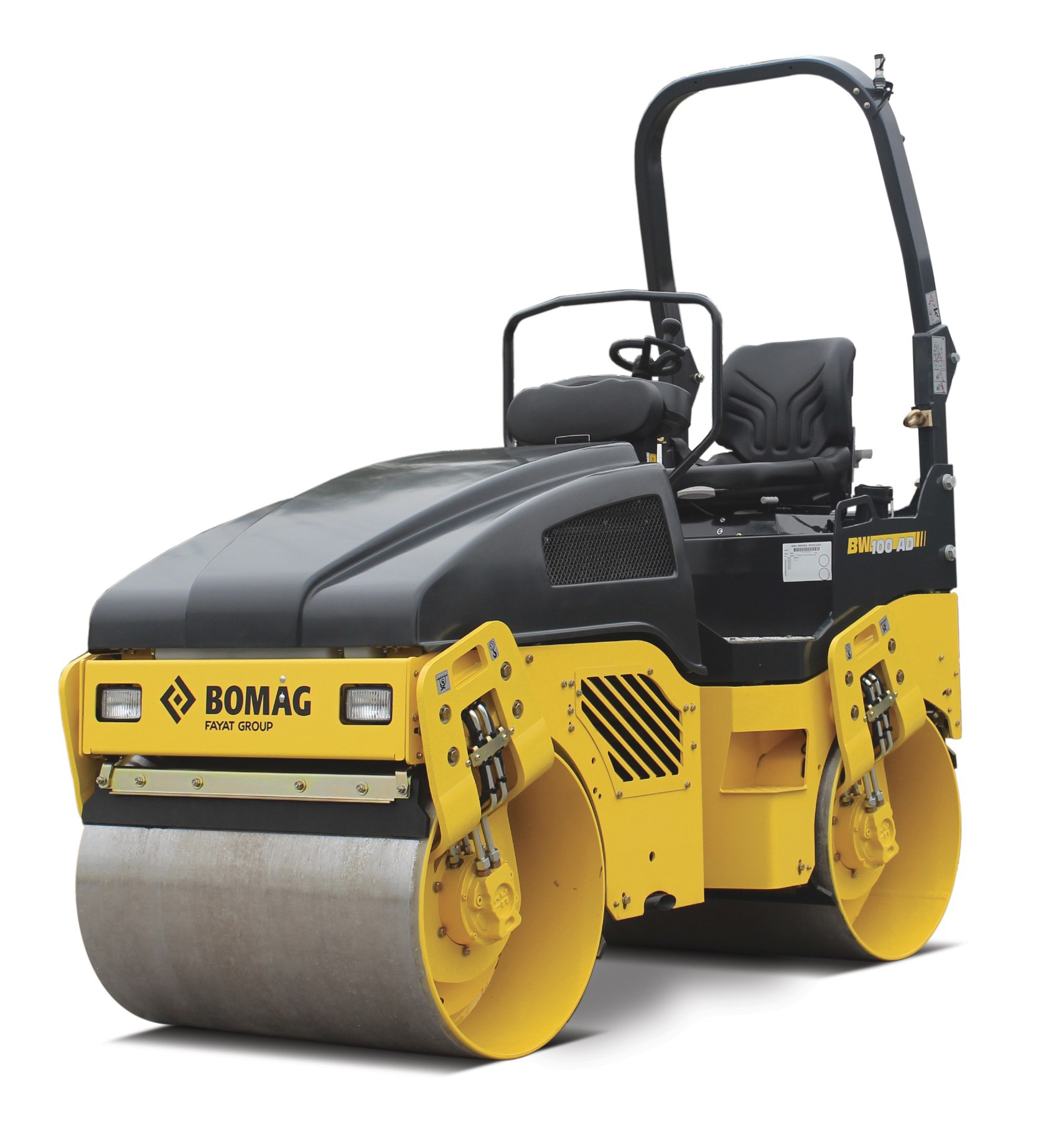 Roller rental in Wandsworth for ground compaction and landscaping